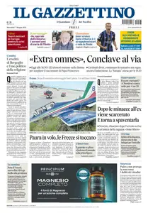 Il Gazzettino Friuli Venezia Giulia - 7 Maggio 2025