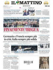 Il Mattino Benevento - 16 Gennaio 2025