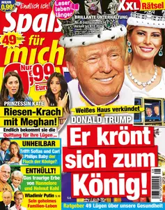 Spaß für mich - 27 Oktober 2025