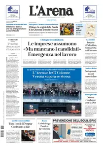 l'Arena - 29 Maggio 2024