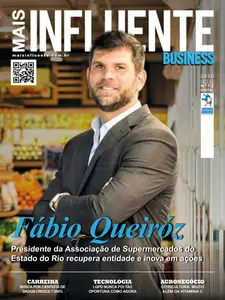 Mais Influente Business - Maio 2025