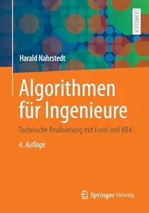 Algorithmen für Ingenieure, 4.Auflage