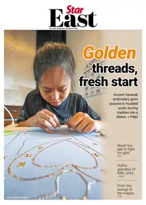 The Star Malaysia StarExtra - 20 August 2025