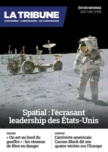 La Tribune Quotidien - 15 Mai 2025
