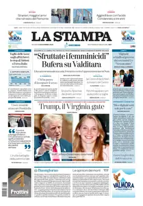 La Stampa Novara e Verbania - 13 Novembre 2025