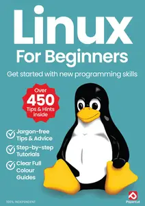 Linux For Beginners - Fall 2024