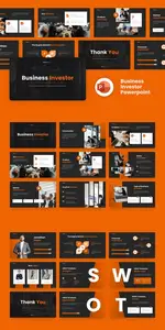 Business Investors Powerpoint Z3BW9TB