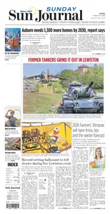 Sun Journal - 10 August 2025