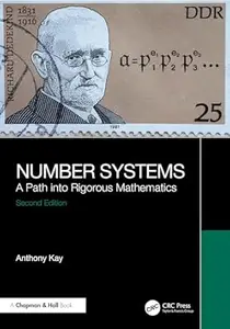 Number Systems: A Path into Rigorous Mathematics (2nd Edition)