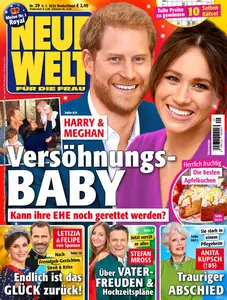 Neue Welt - 9 Juli 2025