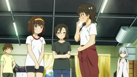 meow meow Gekidol (2021 S01E03 Waiting for Airi UWU mkv" yEnc
