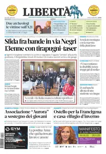 Libertà - 24 Ottobre 2025