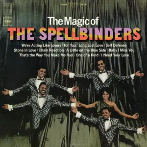 The Spellbinders - The Magic Of The Spellbinders (1966/2016) [Official Digital Download 24-bit/192kHz]