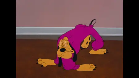 Pluto's Sweater (1949)