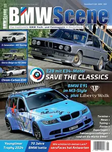 BMW Scene Live - 14 November 2024