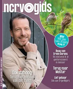 NCRV-gids - 16 September 2025