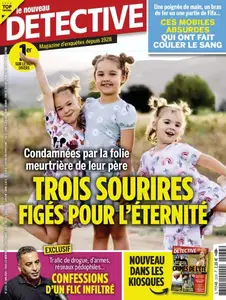 Le Nouveau Détective - 25 Juin 2025