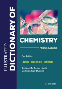 Illustrated Dictionary of Chemistry, 3rd Edition