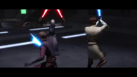 Star Wars: The Clone Wars S03E12