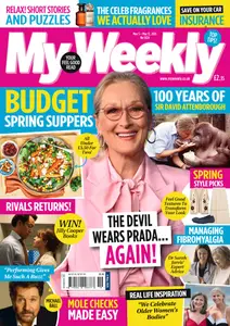 My Weekly - May 5, 2026