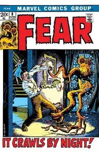 Marvel - Adventure Into Fear 1970 No 08 2020 HYBRID COMIC eBook