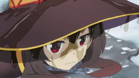 KonoSuba – God's blessing on this wonderful world!! (2016 S02E01 Give Me Deliverance from This Judicial Injustice! Pog42