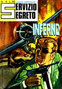 Servizio Segreto - Volume 6 - Inferno