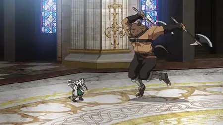 Tate no Yuusha no Nariagari S4 - 04