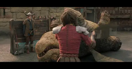 How to Train Your Dragon (2025) [IMAX]