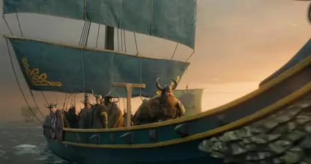 How to Train Your Dragon (2025) [IMAX]