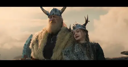 How to Train Your Dragon (2025) [IMAX]