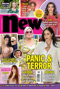 New! Magazine - 30 June 2025