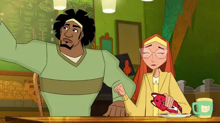 Big Hero 6 The Series S02E14
