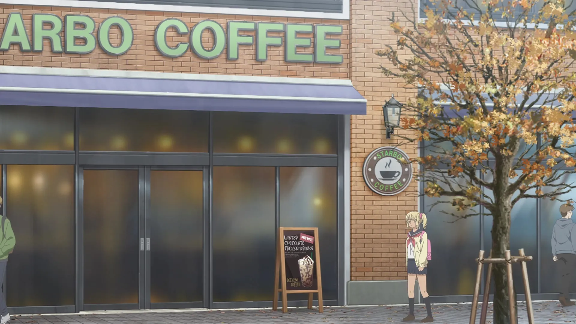 April Showers Bring May Flowers S01E12 Relationship Without a Name REPACK