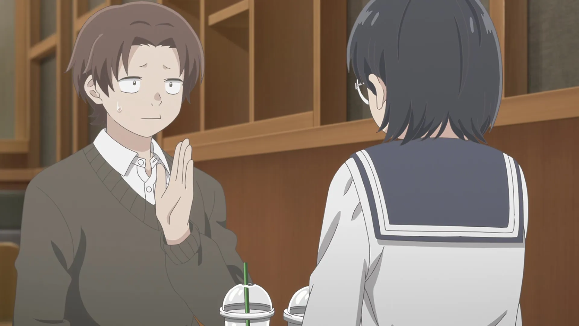 April Showers Bring May Flowers S01E12 Relationship Without a Name REPACK