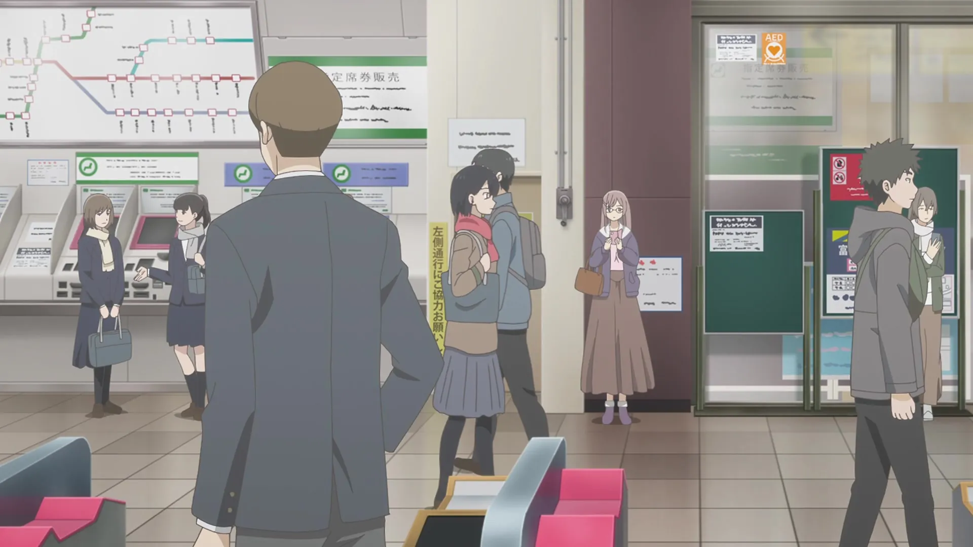 April Showers Bring May Flowers S01E12 Relationship Without a Name REPACK