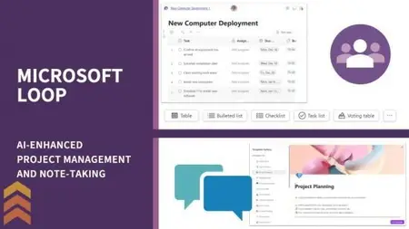 Microsoft Loop: AI-Enhanced Project Management and Note-Taking (2024)