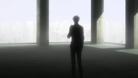 Steins;Gate 0 (2018 S01E20 Rinascimento of the Unwavering Promise Promised Rinascimento Arid