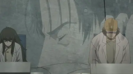 Steins;Gate 0 (2018 S01E20 Rinascimento of the Unwavering Promise Promised Rinascimento Arid
