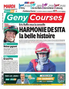 Paris Courses - 30 Juin 2025