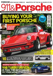 911 & Porsche World - Issue 362 - September 2024