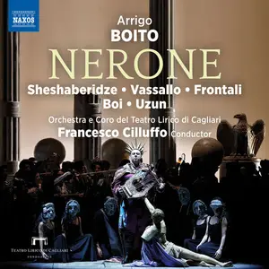 Mikheil Sheshaberidze - Boito: Nerone (2025) [Official Digital Download 24/96]