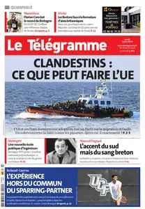 Le Télégramme Quimperlé - 3 Juin 2024