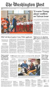 The Washington Post - May 15, 2026