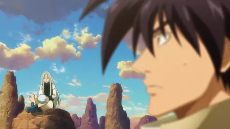 Hakyuu Houshin Engi - 05