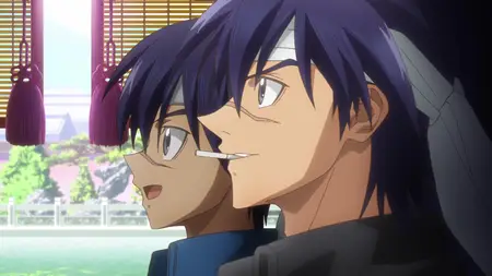 Hakyuu Houshin Engi - 05