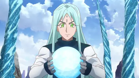 Hakyuu Houshin Engi - 05