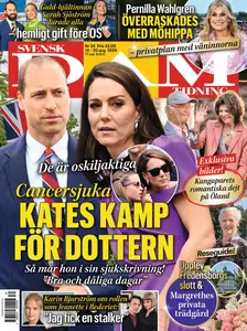 Svensk Damtidning - 14 Augusti 2024