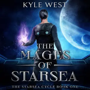 The Mages of Starsea: The Starsea Cycle