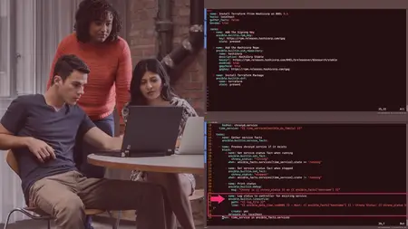 Ansible for Enterprise Automation